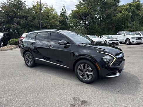 Used 2023 Kia Sportage SX image 7