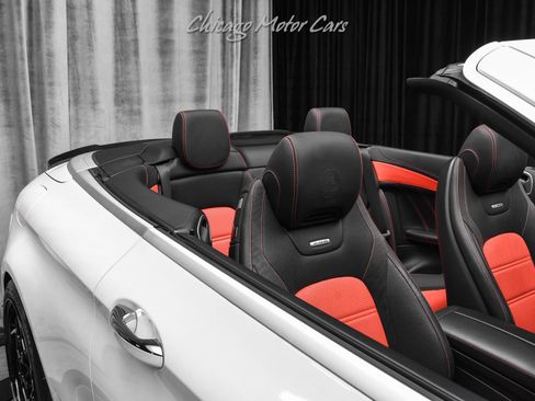 Used 2021 Mercedes-Benz C 63 AMG S image 49