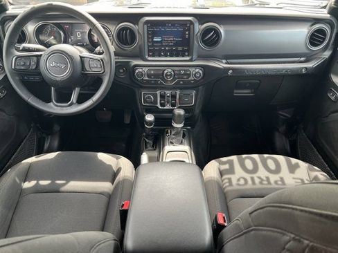 Used 2023 Jeep Wrangler Unlimited w/ Sun & Screen Package AWD/4WD image 26