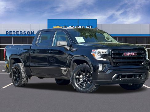 Certified 2020 GMC Sierra 1500 Elevation w/ Elevation Value Package AWD/4WD image 2