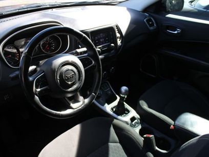 Used 2017 Jeep Compass Sport w/ Cold Weather Group