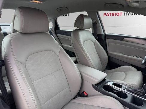 Used 2015 Hyundai Sonata Sport w/ Option Group 04 FWD image 13