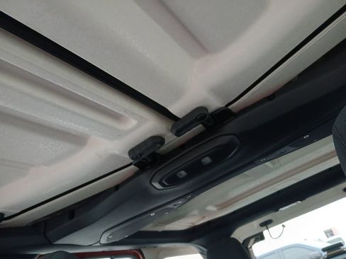 New 2026 Jeep Wrangler Unlimited Sport AWD/4WD image 5