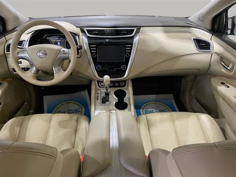 Used 2017 Nissan Murano Platinum w/ Platinum Technology Package image 23