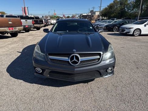 Used 2009 Mercedes-Benz SL 550 image 2