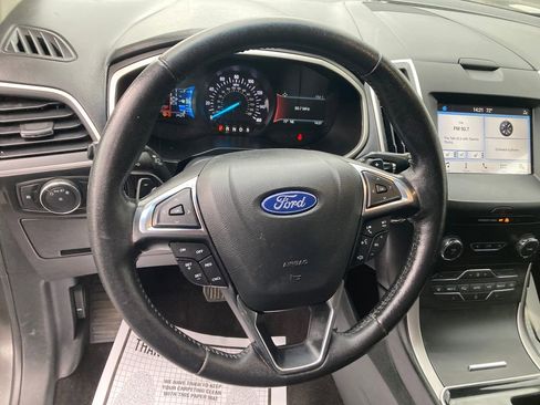 Used 2019 Ford Edge SEL w/ Equipment Group 201A image 20