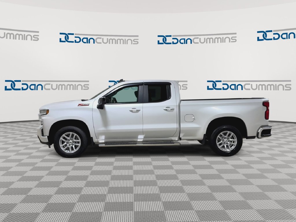 Used 2020 Chevrolet Silverado 1500 RST w/ All-Star Edition AWD/4WD image 5