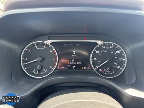 Certified 2022 Nissan Rogue SV image 22