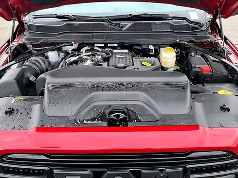 New 2026 RAM 2500 Laramie w/ Night Edition image 9