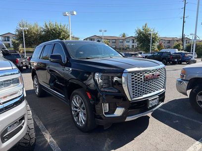 Used 2024 GMC Yukon Denali w/ Max Trailering Package