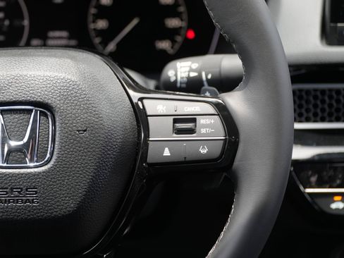 New 2026 Honda Civic FWD Hybrid Sedan image 23