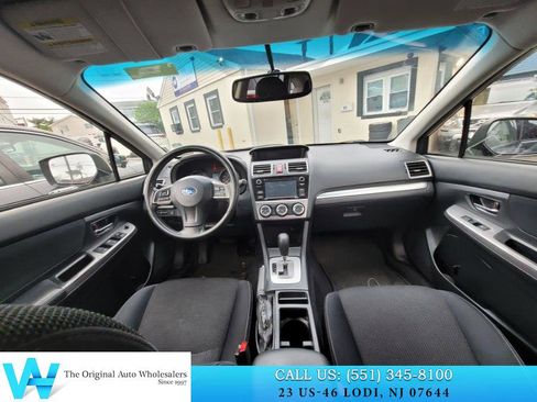 Used 2015 Subaru Crosstrek 2.0i Premium w/ Popular Package #2 AWD/4WD image 8