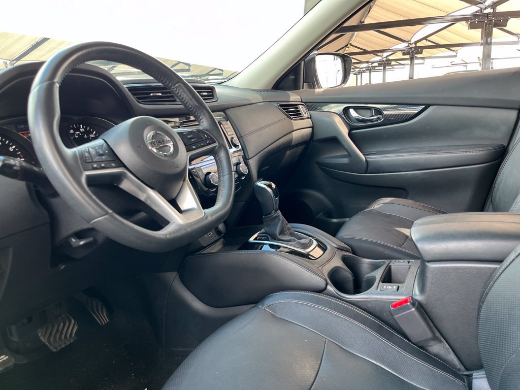 Used 2018 Nissan Rogue SL AWD/4WD image 19