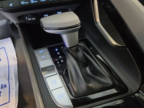 Used 2023 Hyundai Elantra Blue w/ Preferred Accessory Package FWD image 19