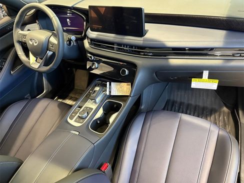 New 2026 INFINITI QX60 Sport w/ Dark Cargo Package image 8