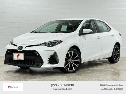 Used 2017 Toyota Corolla SE w/ SE Premium Package