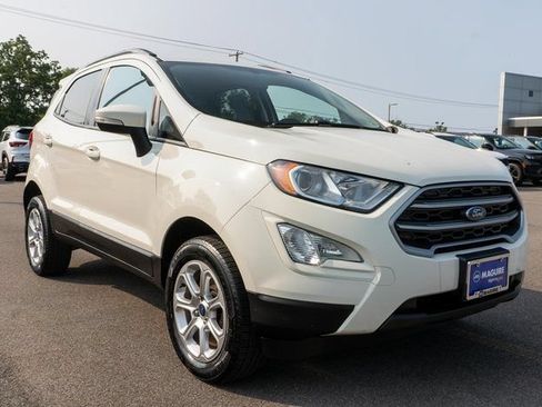 Used 2022 Ford EcoSport SE AWD/4WD image 4