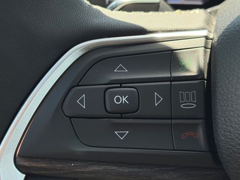 New 2026 Jeep Grand Cherokee Limited AWD/4WD image 27