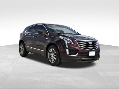 Used 2018 Cadillac XT5 Luxury w/ Driver Awareness Package