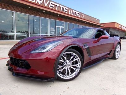 Used 2016 Chevrolet Corvette Z06 w/ 3LZ Preferred Equipment Group
