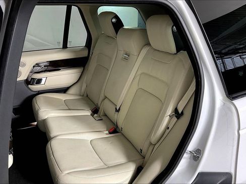 Used 2022 Land Rover Range Rover Westminster Edition AWD/4WD image 25