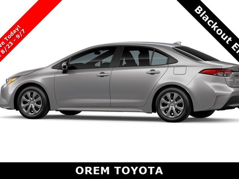 New 2026 Toyota Corolla LE FWD image 5