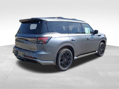 New 2026 INFINITI QX80 4WD w/ Sport Exterior Package image 4