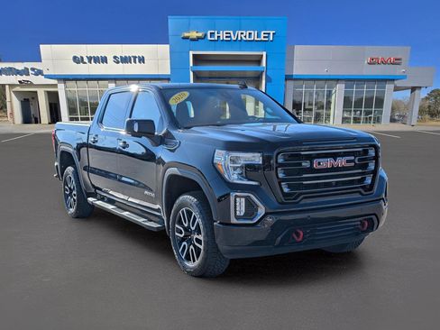 Used 2020 GMC Sierra 1500 AT4 w/ AT4 Premium Package image 3
