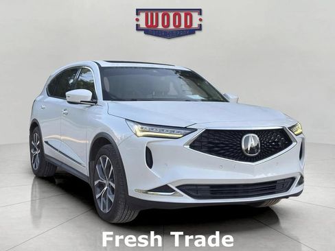 Used 2022 Acura MDX FWD w/ Technology Package image 1