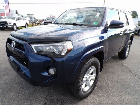 Used 2016 Toyota 4Runner Limited image 1