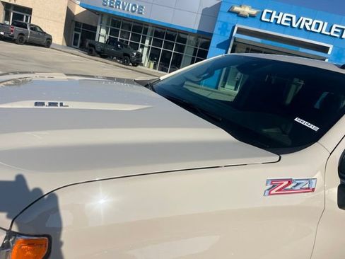 New 2026 Chevrolet Silverado 1500 RST w/ RST All Star Premium Package AWD/4WD image 3