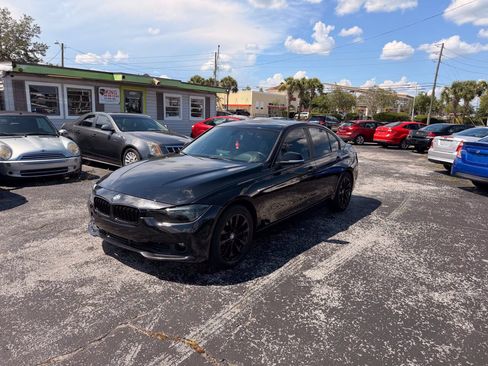 Used 2016 BMW 320i Sedan RWD image 8