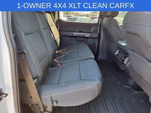 Used 2023 Ford F150 XLT w/ Equipment Group 302A High AWD/4WD image 20