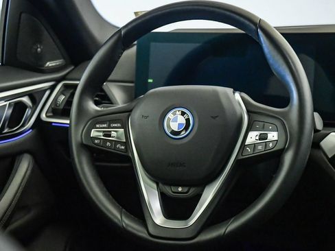 Certified 2023 BMW i4 eDrive40 w/ Premium Package RWD image 13