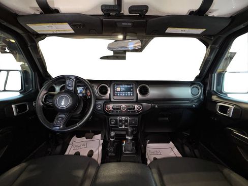 Used 2019 Jeep Wrangler Unlimited Sport S AWD/4WD image 20