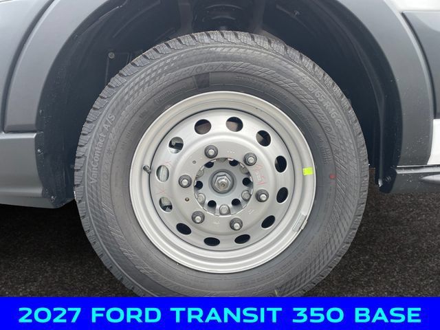 New 2027 Ford Transit 350 148 High Roof Extended AWD image 14
