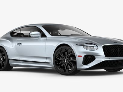 New 2026 Bentley Continental GT
