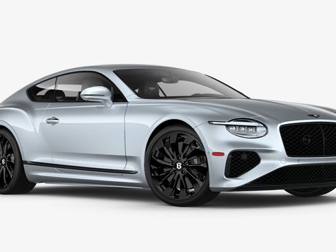 New 2026 Bentley Continental GT AWD/4WD image 1