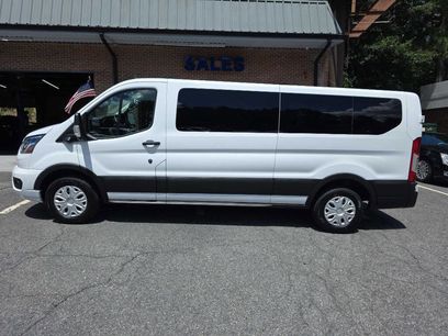 Used 2023 Ford Transit 350 XLT