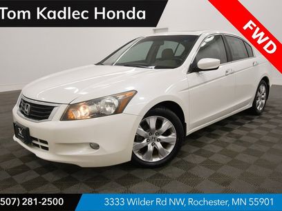 Used 2009 Honda Accord EX-L