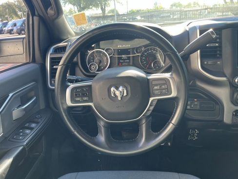 Certified 2022 RAM 2500 Big Horn w/ Level A Equipment Group image 6