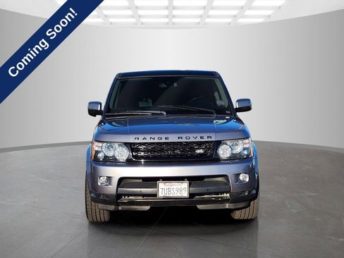 Used 2013 Land Rover Range Rover Sport HSE AWD/4WD image 2