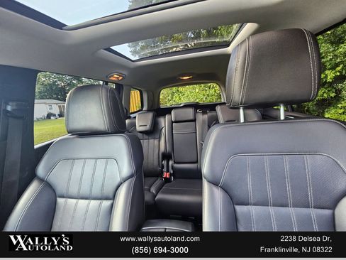 Used 2016 Mercedes-Benz GL 450 4MATIC image 34