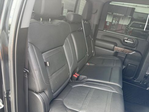 Used 2020 GMC Sierra 2500 Denali w/ Denali Ultimate Package AWD/4WD image 26