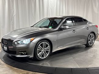 Used 2015 INFINITI Q50 Premium w/ Navigation Package RWD video 1