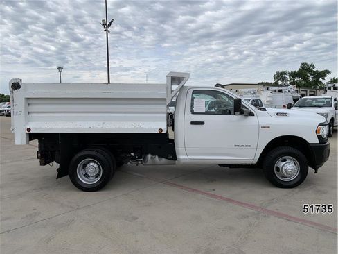 Used 2019 RAM 3500 Tradesman RWD image 10