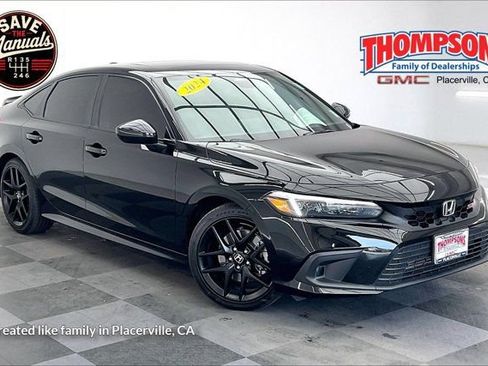 Used 2024 Honda Civic Si image 1