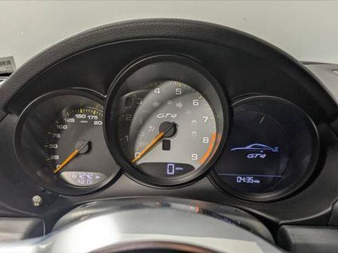 Used 2016 Porsche Cayman GT4 RWD image 23