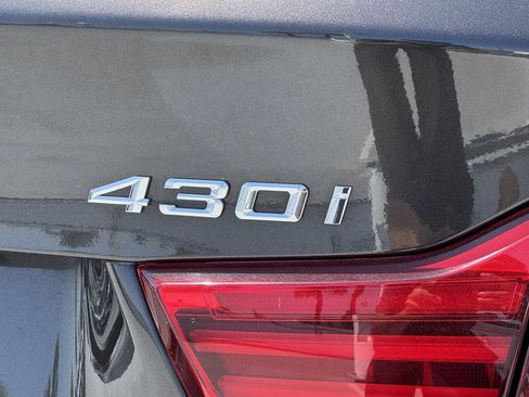 Used 2019 BMW 430i Gran Coupe w/ Convenience Package RWD image 27