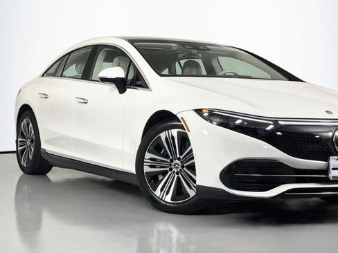Certified 2023 Mercedes-Benz EQS 450+ Sedan image 14